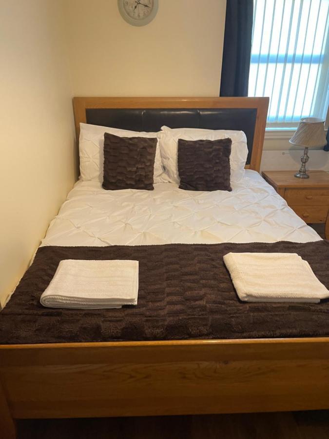 Fife Apartments Dunfermline Exterior foto